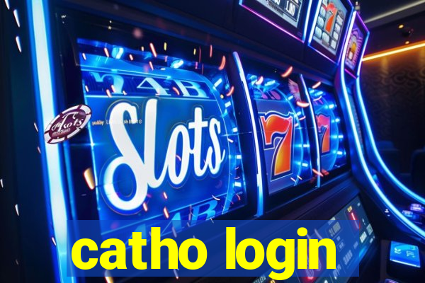 catho login